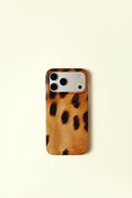 Amber Spots Phone Case