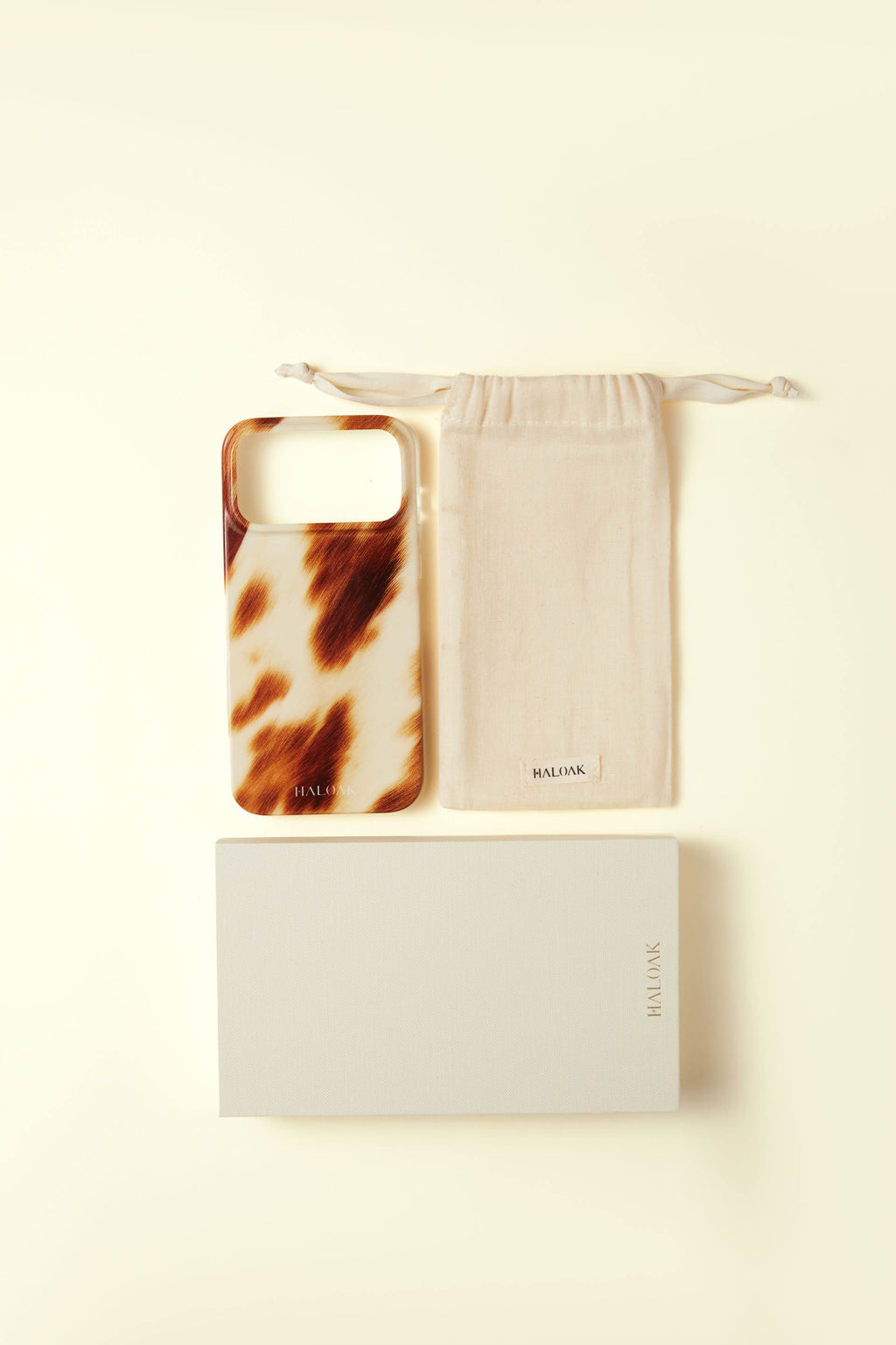 Sienna Friesian Phone Case