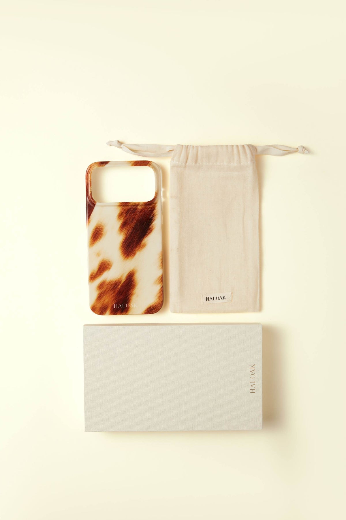 Sienna Friesian Phone Case