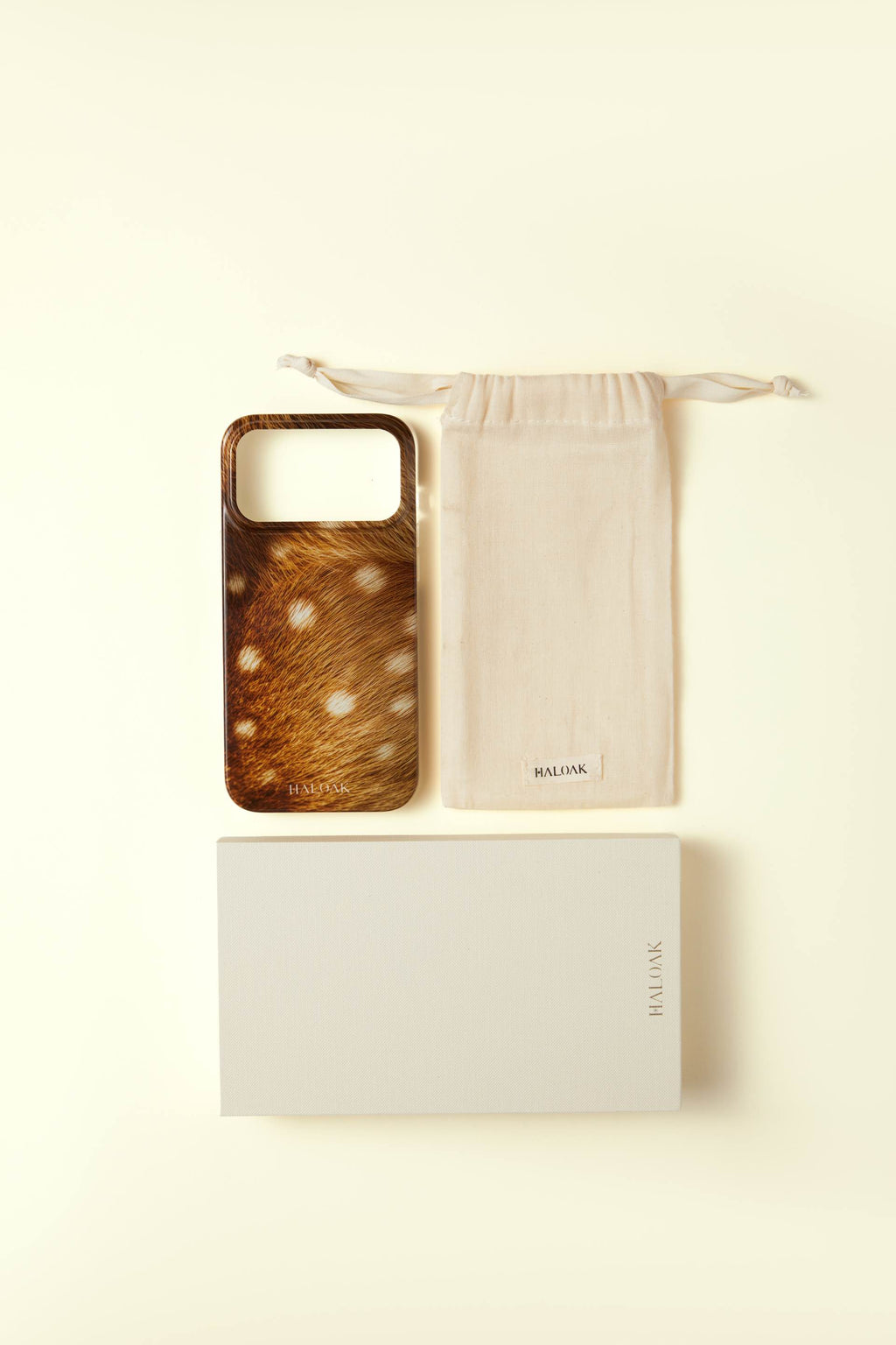 Woodland Fawn Phone Case