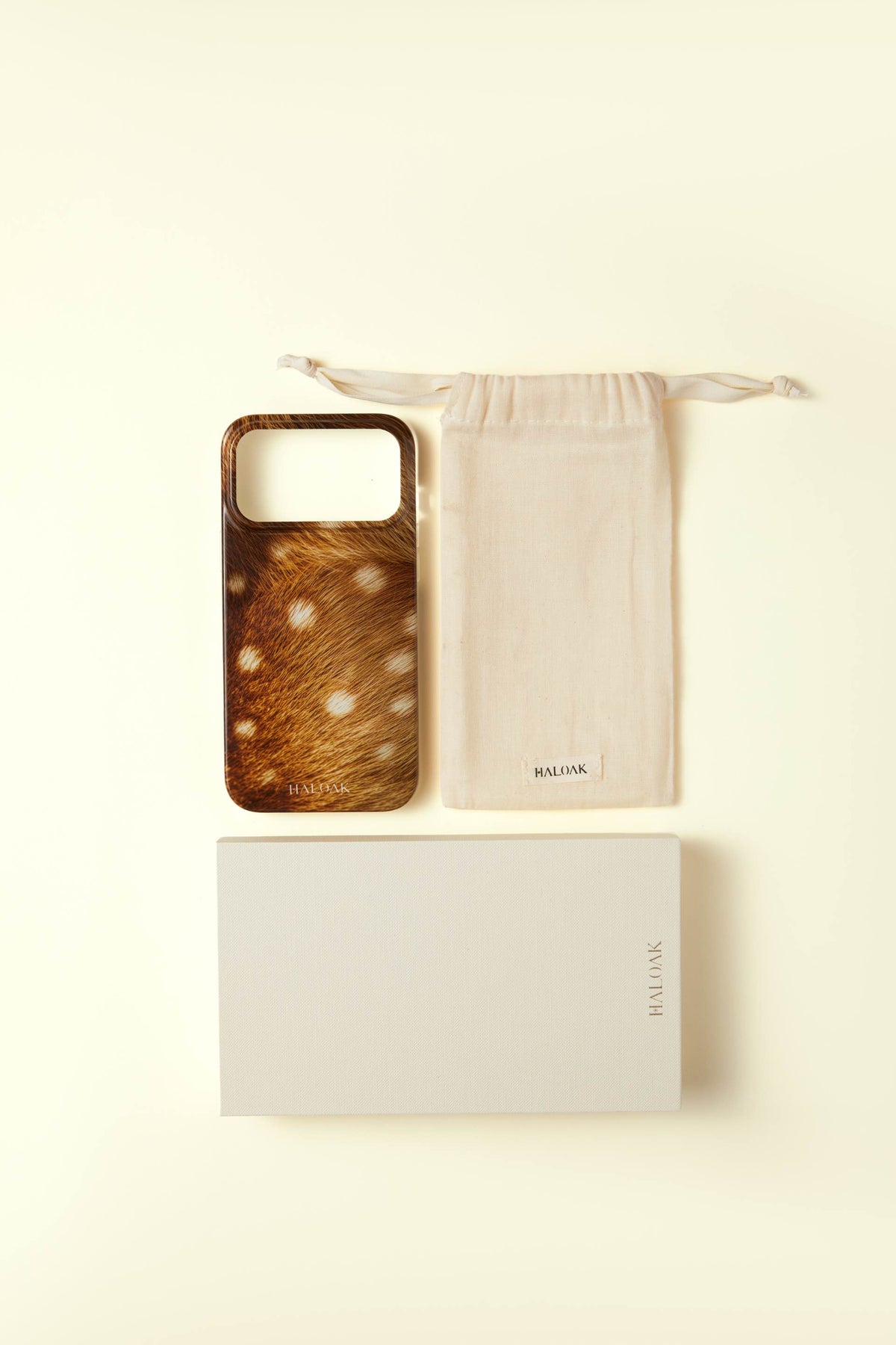 Woodland Fawn Phone Case