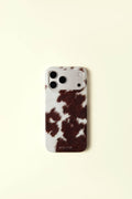 Espresso Friesian Phone Case