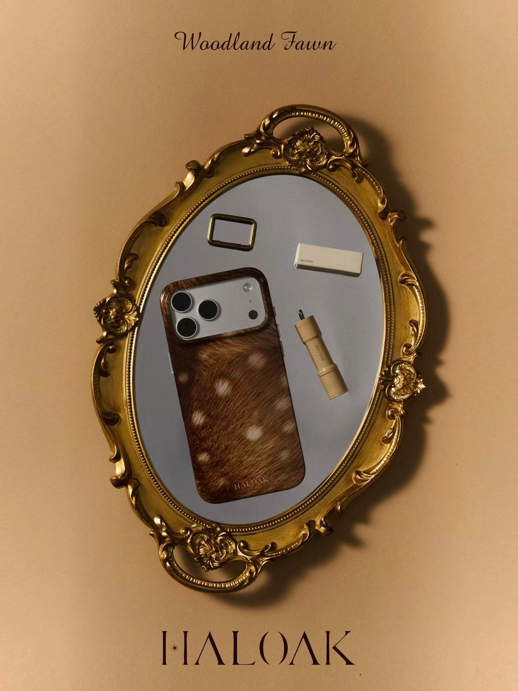 Woodland Fawn Phone Case
