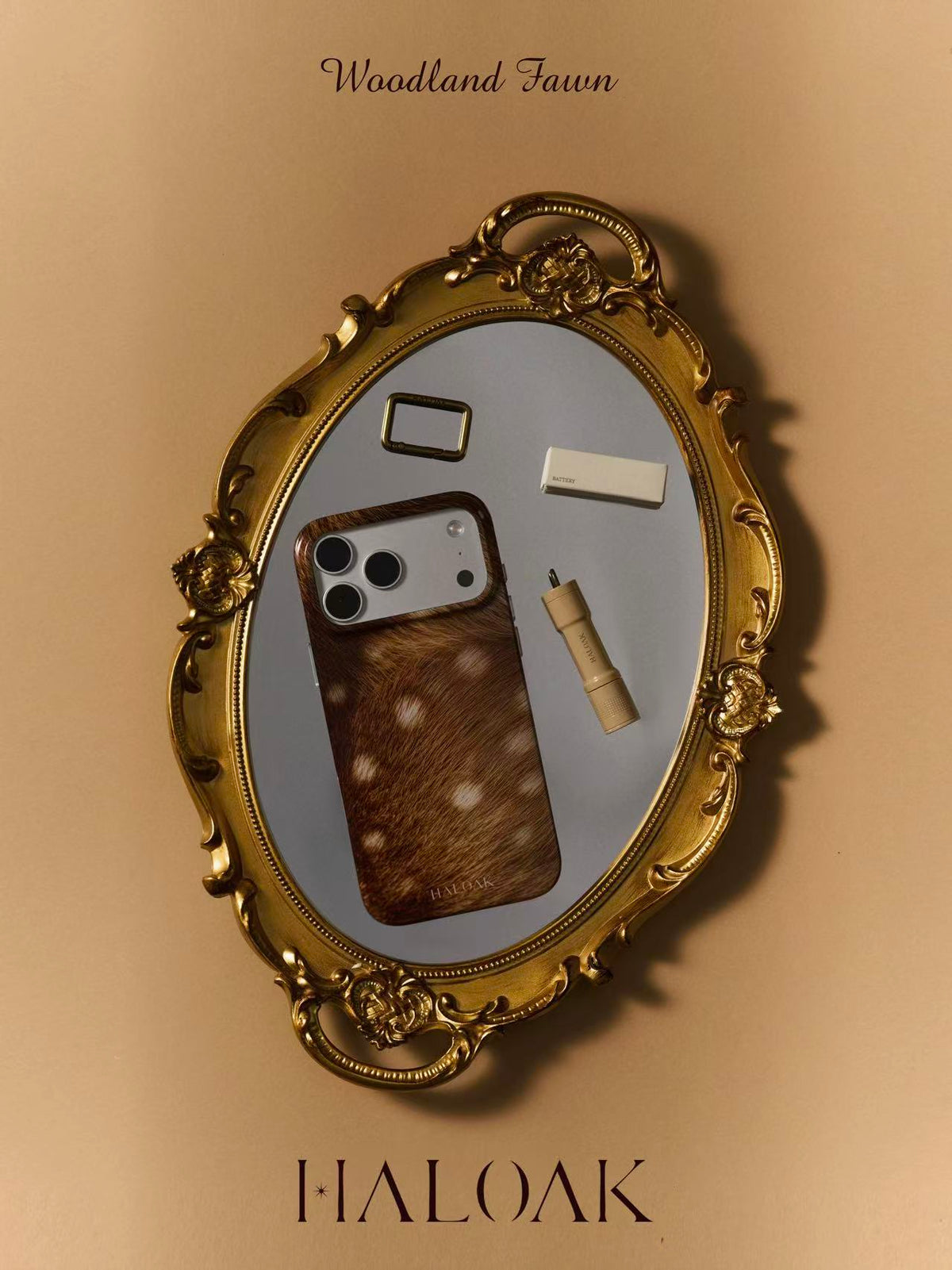 Woodland Fawn Phone Case