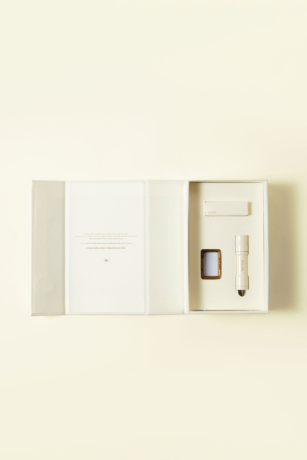 "Studio 2006" Soft White