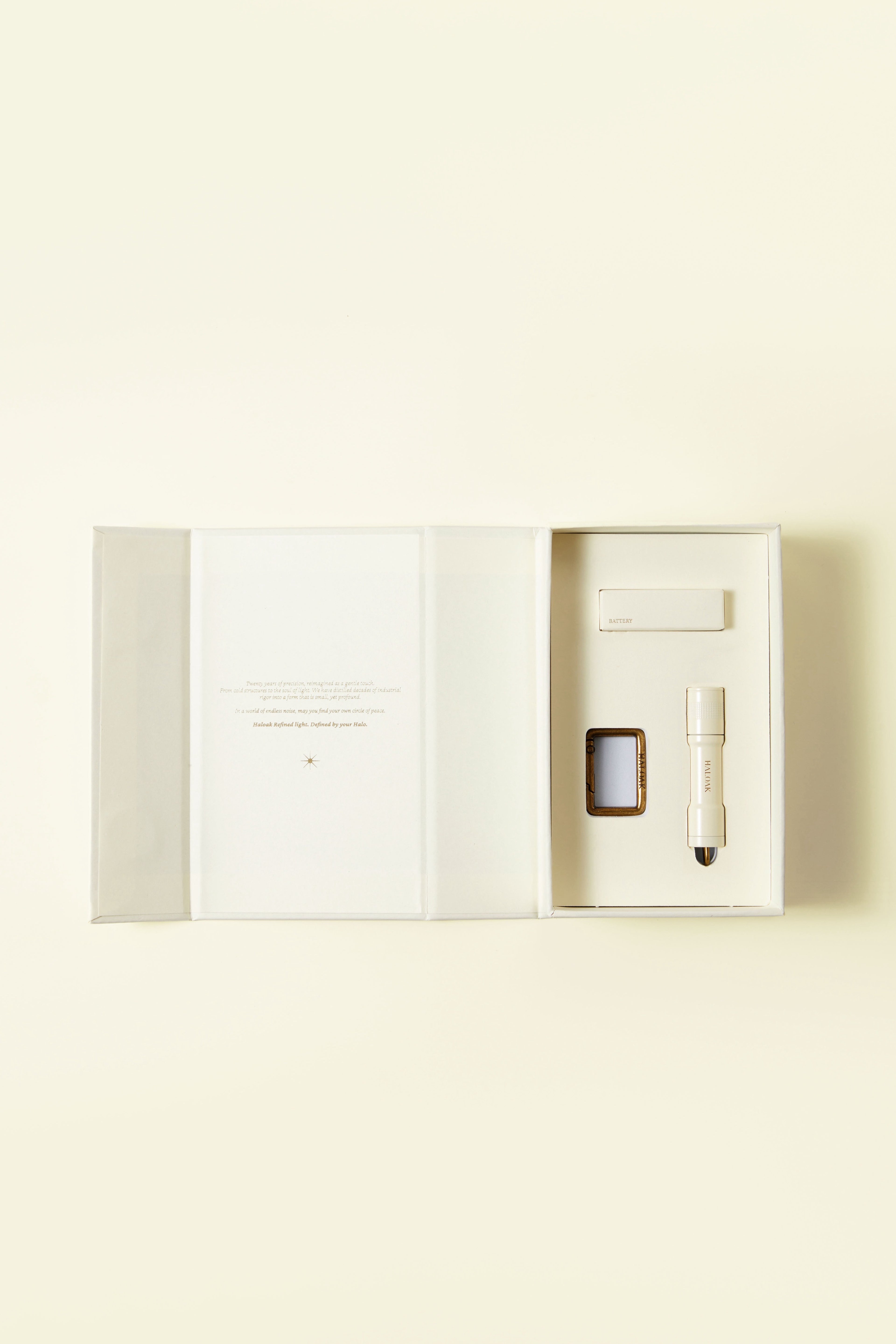 "Studio 2006" Soft White