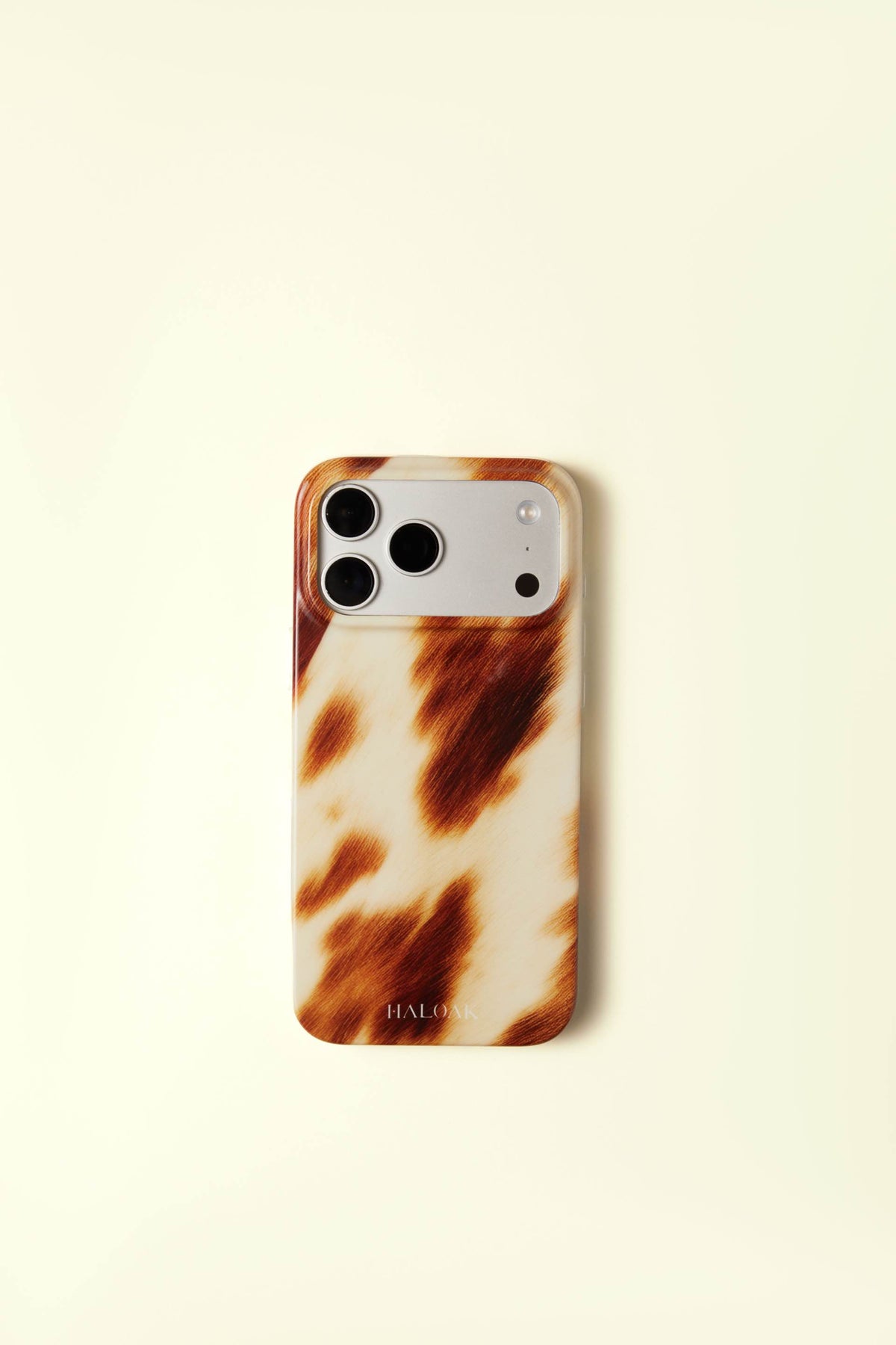 Sienna Friesian Phone Case