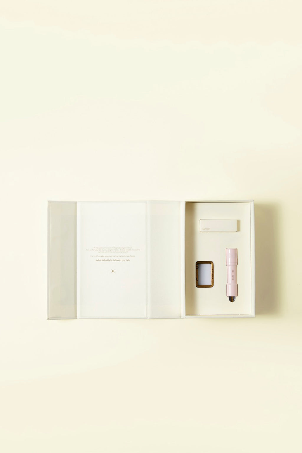 "Studio 2006" Mist Pink